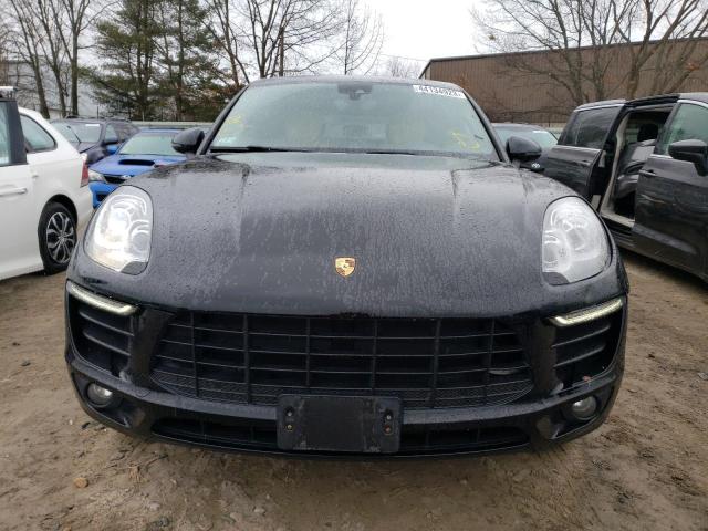 Photo 5 from auction – 2017 PORSCHE MACAN with VIN WP1AA2A57HLB82389