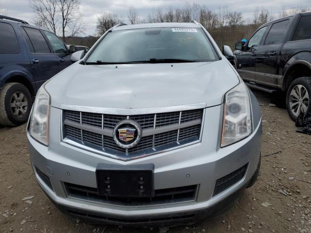 Photo 5 from auction – 2011 CADILLAC SRX LUXURY with VIN 3GYFNDEY1BS615647