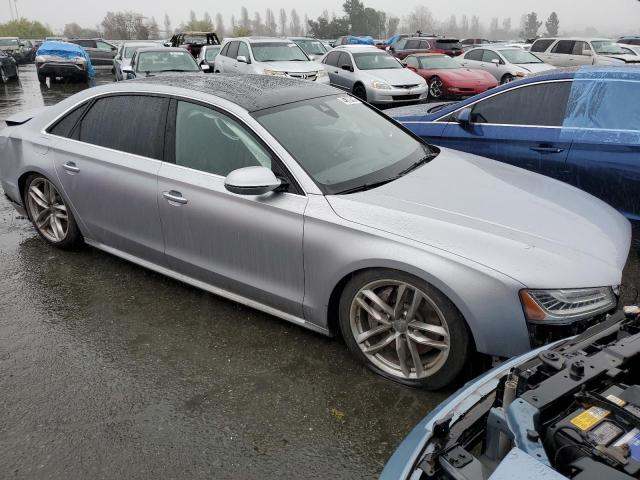 Photo 4 from auction – 2016 AUDI A8 L QUATT with VIN WAU43AFDXGN011185