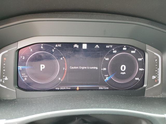 Photo 9 from auction – 2021 VOLKSWAGEN ATLAS SEL with VIN 1V2TR2CA3MC526693