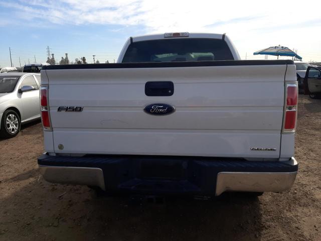 Photo 6 from auction – 2013 FORD F150 SUPER with VIN 1FTFW1EF6DKF66847