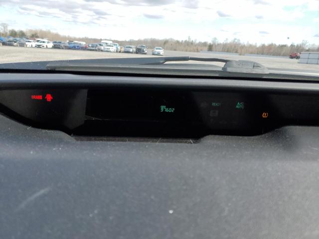 Photo 9 from auction – 2008 TOYOTA PRIUS with VIN JTDKB20U983361643