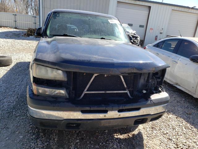 Photo 5 from auction – 2006 CHEVROLET SILVERADO with VIN 3GCEC14X86G238838
