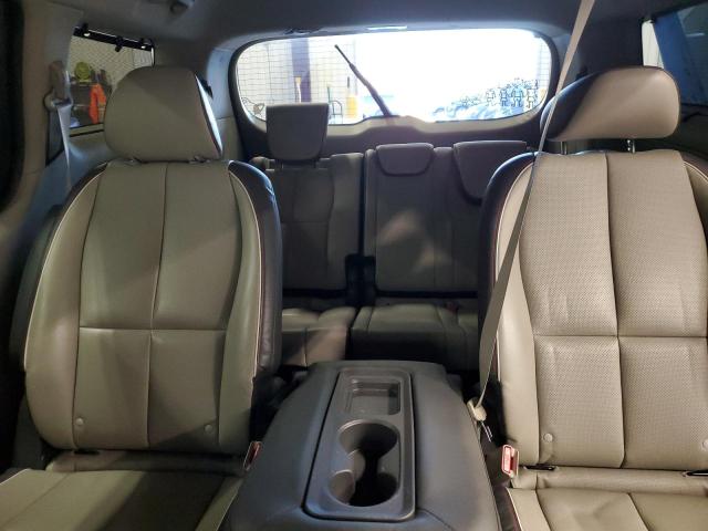 Photo 10 from auction – 2016 KIA SEDONA EX with VIN KNDMC5C15G6181727