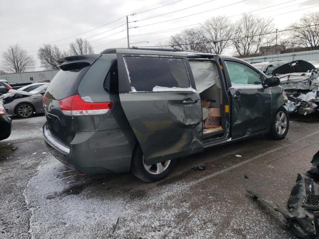 Photo 3 from auction – 2014 TOYOTA SIENNA LE with VIN 5TDKK3DC0ES431158
