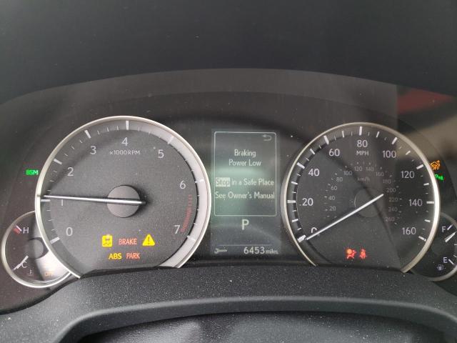 Photo 9 from auction – 2018 LEXUS RX 350 BAS with VIN 2T2BZMCA0JC158951