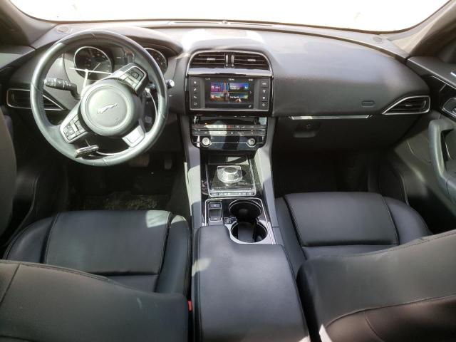 Photo 8 from auction – 2017 JAGUAR F-PACE PRE with VIN SADCJ2BV7HA070569