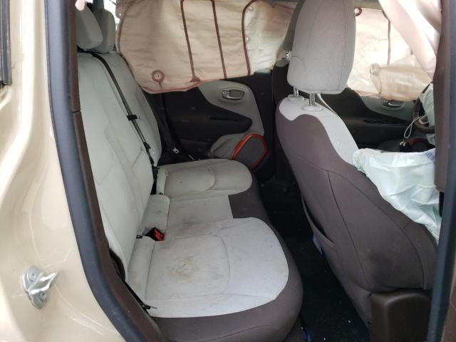 Photo 10 from auction – 2016 JEEP RENEGADE L with VIN ZACCJBBTXGPC54025