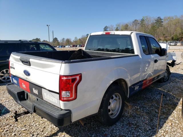 Photo 3 from auction – 2017 FORD F150 SUPER with VIN 1FTEX1C82HFB17015