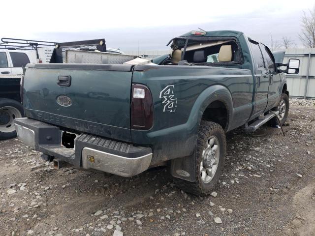 Photo 3 from auction – 2011 FORD F350 SUPER with VIN 1FT8W3BT8BEC28005