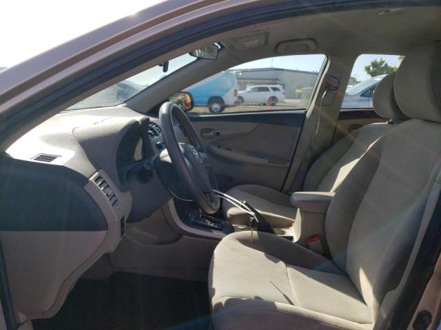 Photo 7 from auction – 2009 TOYOTA COROLLA BA with VIN 1NXBU40E59Z049177