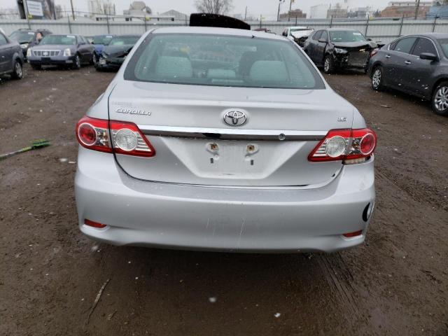 Photo 6 from auction – 2013 TOYOTA COROLLA BA with VIN 5YFBU4EE0DP154860