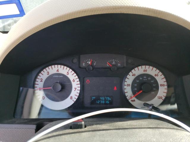 Foto 9 de la subasta – 2008 MAZDA TRIBUTE I con VIN 4F2CZ02Z18KM29341