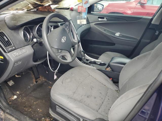 Photo 7 from auction – 2014 HYUNDAI SONATA GLS with VIN 5NPEB4AC3EH828604