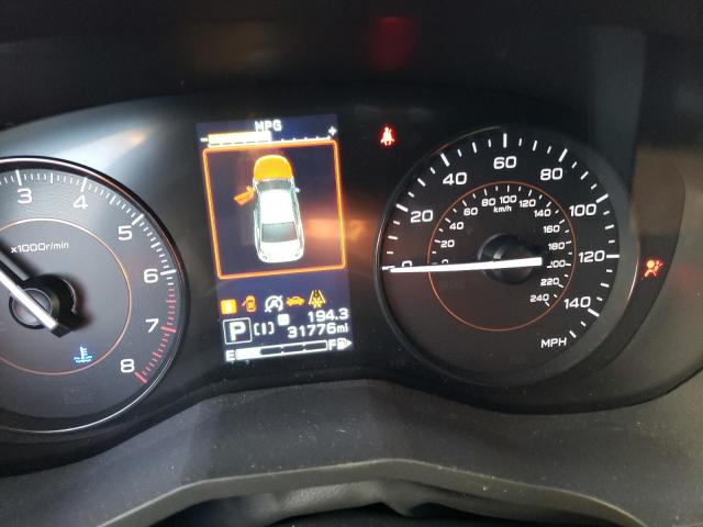 Photo 9 from auction – 2021 SUBARU CROSSTREK with VIN JF2GTAPC6M8235300