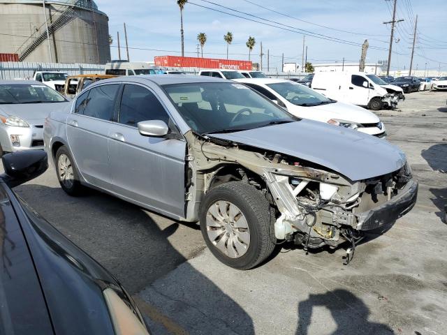Photo 4 from auction – 2008 HONDA ACCORD LX with VIN 1HGCP26388A135157