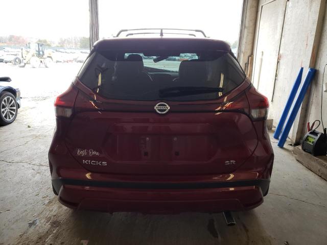 Photo 6 from auction – 2021 NISSAN KICKS SR with VIN 3N1CP5DV3ML489629