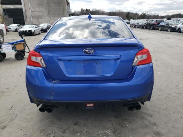 Photo 6 from auction – 2019 SUBARU WRX with VIN JF1VA1A68K9829379