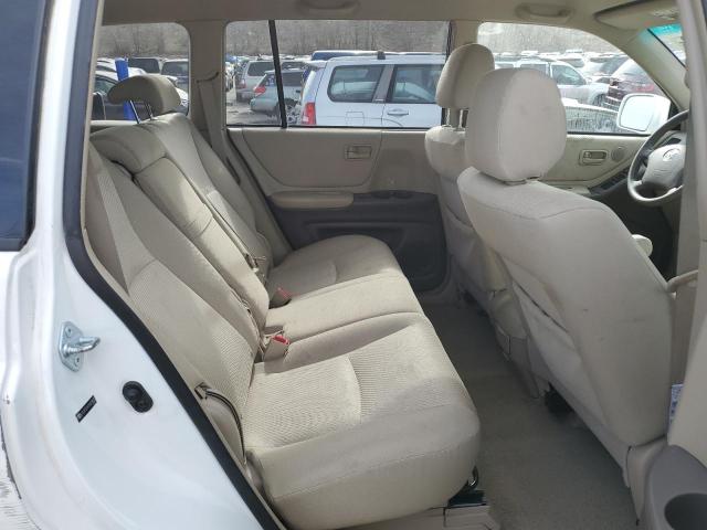 Photo 11 from auction – 2005 TOYOTA HIGHLANDER with VIN JTEDP21A150078032