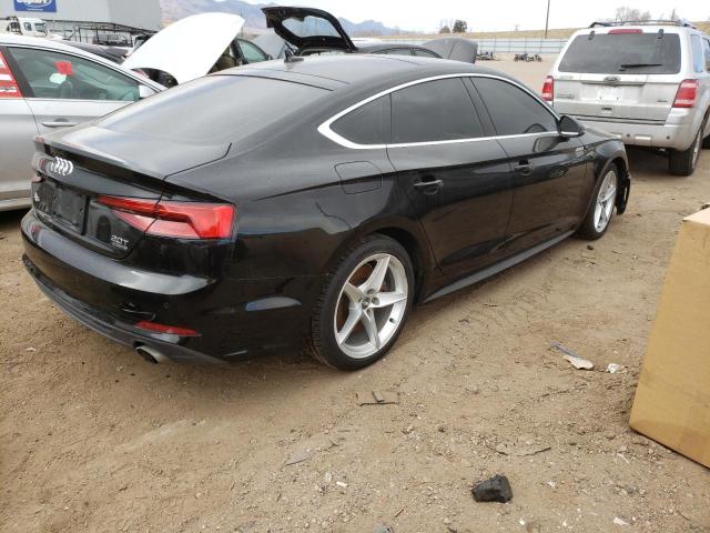 Photo 3 from auction – 2018 AUDI A5 PREMIUM with VIN WAUENCF56JA007006