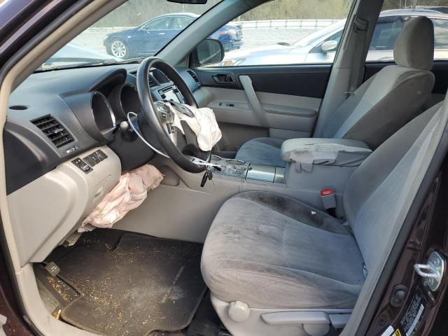 Photo 7 from auction – 2013 TOYOTA HIGHLANDER with VIN 5TDZA3EH2DS046243