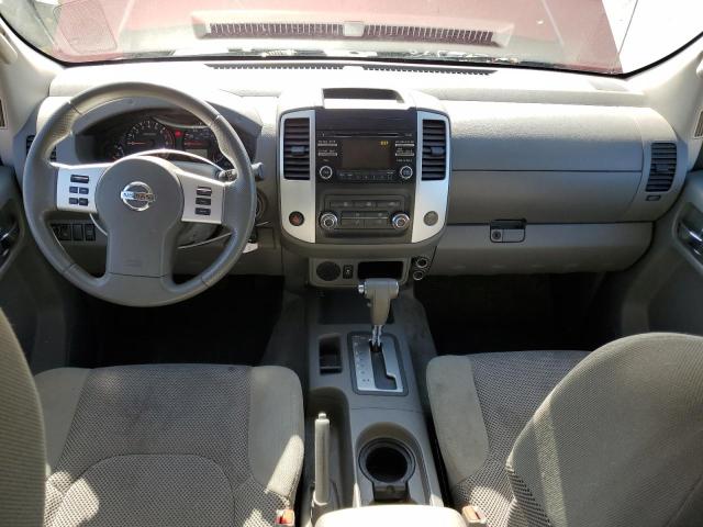 Photo 8 from auction – 2013 NISSAN FRONTIER S with VIN 1N6AD0ER5DN754548