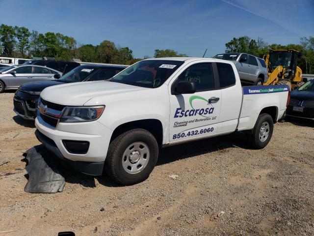 CHEVROLET COLORADO 2016 with VIN 1GCHSBEA0G1358570 - Photo from auction