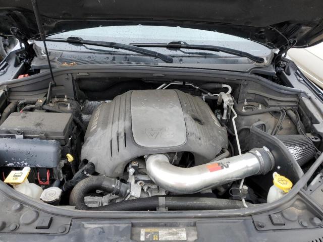 Photo 12 from auction – 2018 DODGE DURANGO R/ with VIN 1C4SDJCT9JC112241