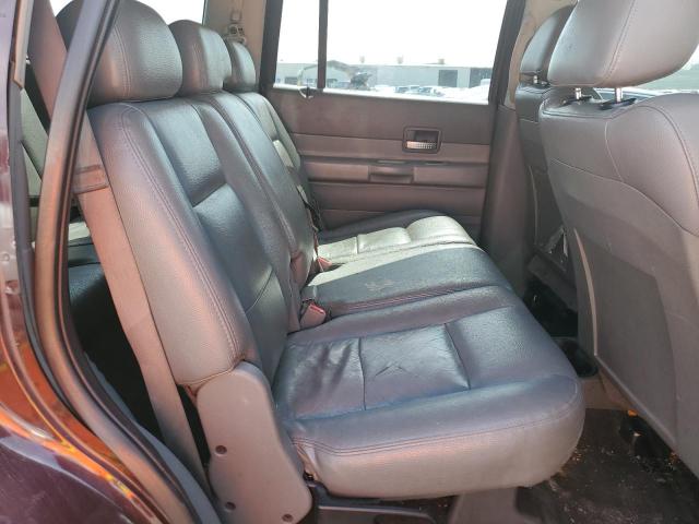 Photo 10 from auction – 2004 DODGE DURANGO SL with VIN 1D4HD48D14F125679