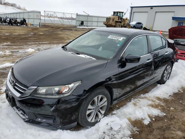 Photo 1 from auction – 2014 HONDA ACCORD LX with VIN 1HGCR2F32EA303249