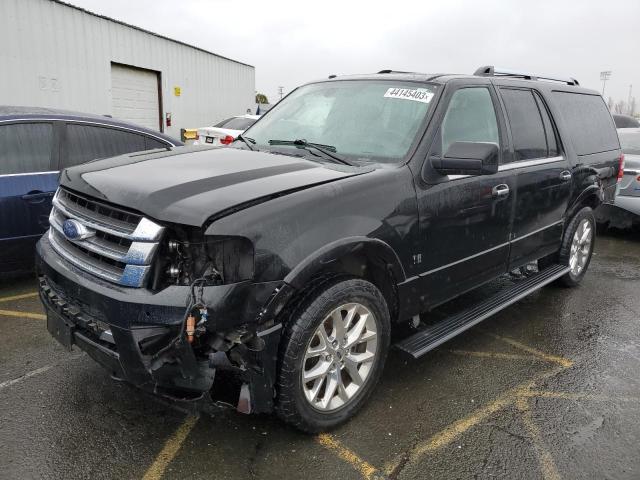FORD EXPEDITION 2015 with VIN 1FMJK2AT7FEF07035 - Photo from auction