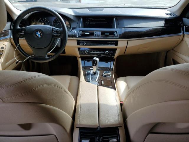Photo 8 from auction – 2014 BMW 528 I with VIN WBA5A5C53ED500254