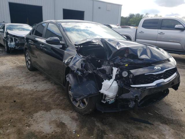 Photo 4 from auction – 2020 KIA FORTE FE with VIN 3KPF24AD9LE259742
