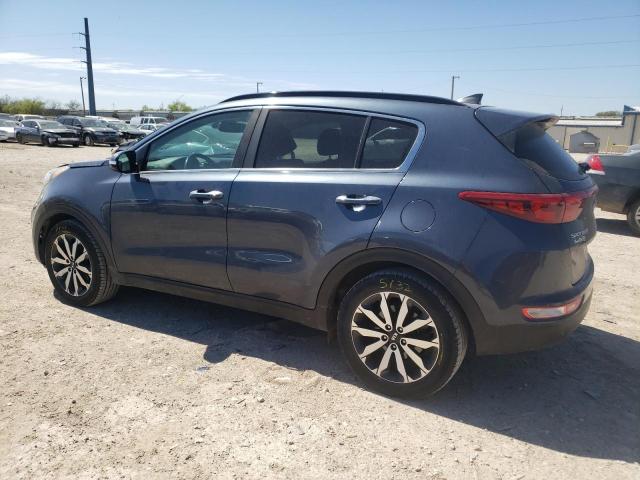 Photo 2 from auction – 2018 KIA SPORTAGE E with VIN KNDPN3AC6J7373403