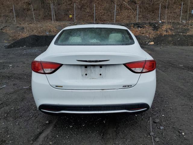 Photo 6 from auction – 2016 CHRYSLER 200 LIMITE with VIN 1C3CCCAB8GN123245