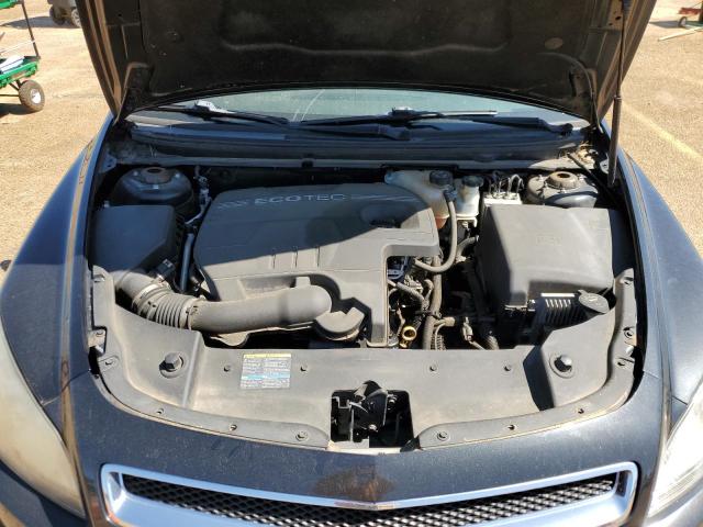 Photo 11 from auction – 2010 CHEVROLET MALIBU with VIN 1G1ZC5EB3AF137284