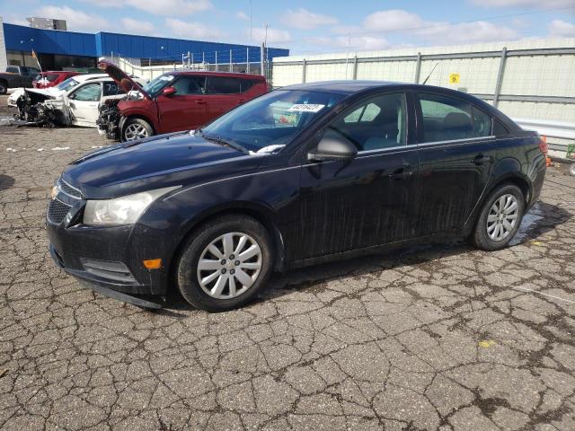 CHEVROLET CRUZE LS 2011 with VIN 1G1PC5SH7B7283795 - Photo from auction