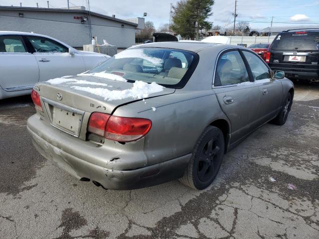 Foto 3 de la subasta – 2002 MAZDA MILLENIA con VIN JM1TA221821738654