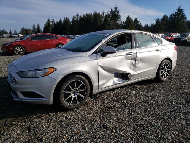 Photo 1 from auction – 2017 FORD FUSION SE with VIN 3FA6P0HD9HR116621
