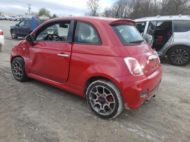 Photo 2 from auction – 2013 FIAT 500 SPORT with VIN 3C3CFFBR8DT753668