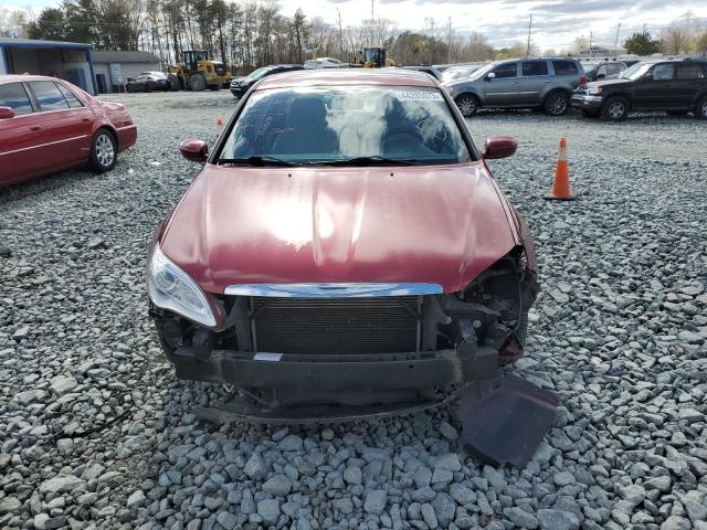 Photo 5 from auction – 2014 CHRYSLER 200 TOURIN with VIN 1C3CCBBB4EN137827