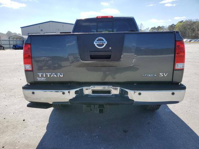 Photo 6 from auction – 2012 NISSAN TITAN S with VIN 1N6BA0CA5CN306450