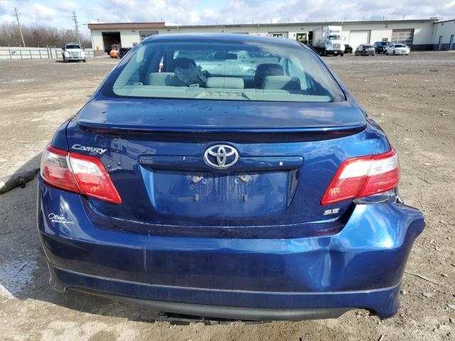 Photo 6 from auction – 2009 TOYOTA CAMRY BASE with VIN 4T1BE46K59U391366