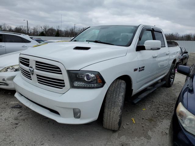 RAM 1500 SPORT 2013 with VIN 1C6RR7MT8DS709738 - Photo from auction