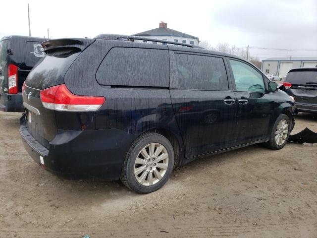 Photo 3 from auction – 2013 TOYOTA SIENNA XLE with VIN 5TDDK3DC9DS051808