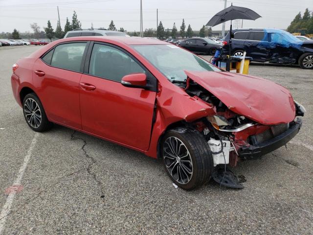 Photo 4 from auction – 2016 TOYOTA COROLLA L with VIN 5YFBURHE0GP397887