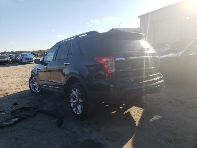 Photo 2 from auction – 2013 FORD EXPLORER L with VIN 1FM5K7F85DGA36605