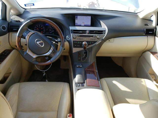 Photo 8 from auction – 2015 LEXUS RX 350 with VIN 2T2ZK1BA9FC201631