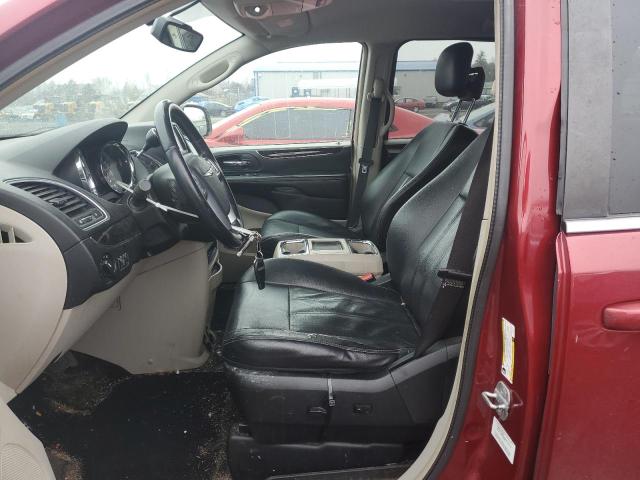 Photo 7 from auction – 2012 CHRYSLER TOWN & COU with VIN 2C4RC1BG5CR364097