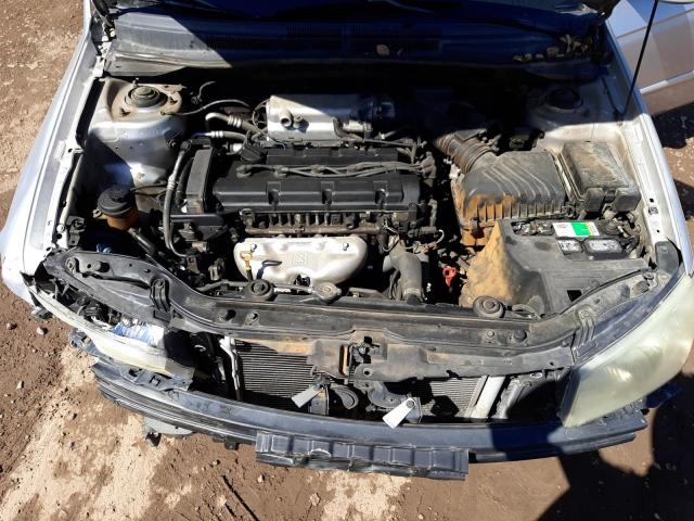 Foto 11 de la subasta – 2004 KIA SPECTRA LX con VIN KNAFE122245016982
